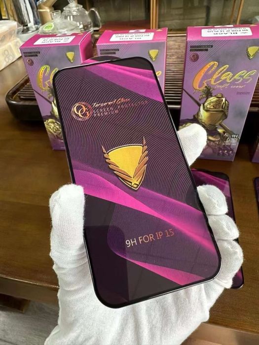 Защитное стекло для iPhone