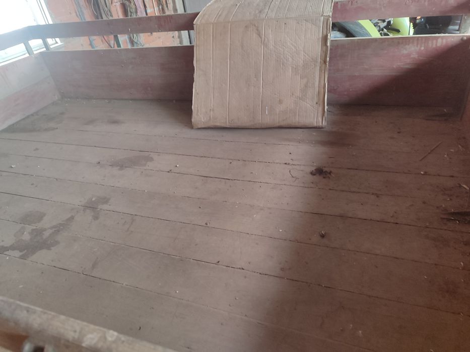 Goldoni (motocultivador, fresa e reboque)