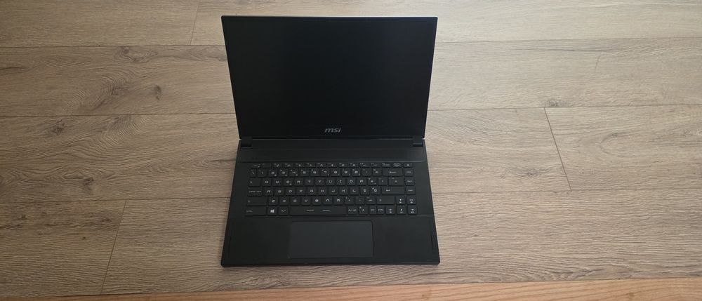 MSI GS66 Stealth