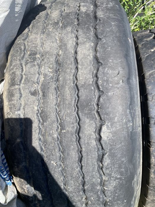 Kola rolnicze / tirowskie r22.5