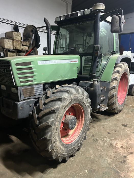 Fendt 311 turbomatik