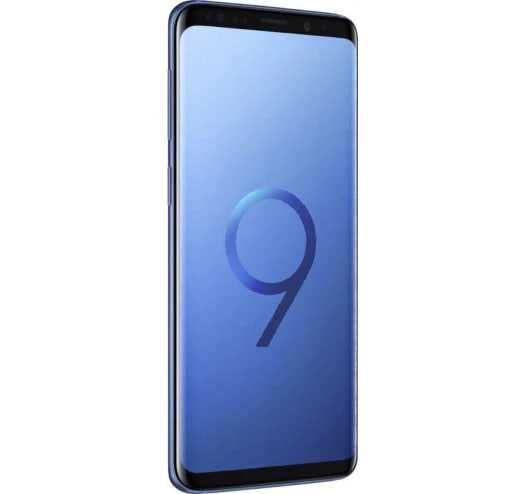 Смартфон Samsung Galaxy S9 4/64GB Blue 2 sim (SM-G960F) 5.8" 3000 mAh