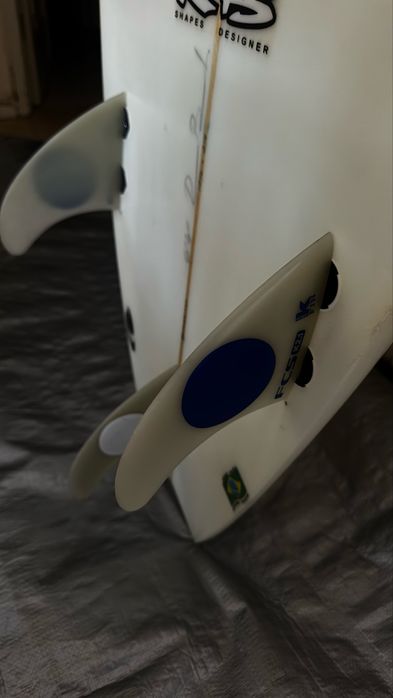 Prancha surf 6’4 Radical
