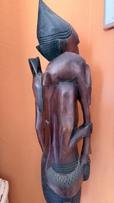 Esculturas africanas