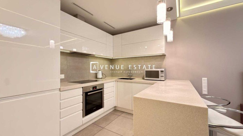 Оренда 3кім. квартири 100м2 ЖК Парк Авеню пр-т. Голосіївський 60