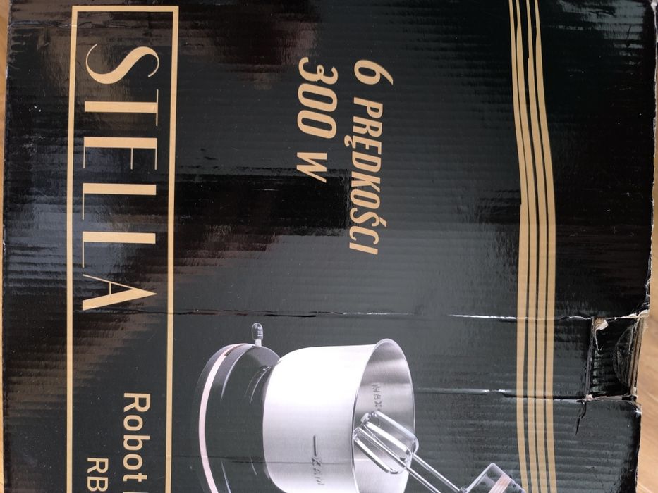 Stella robot kuchenny RBK3000