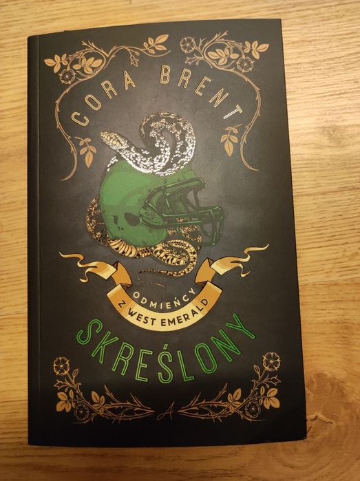 Cora Brent Skreślony