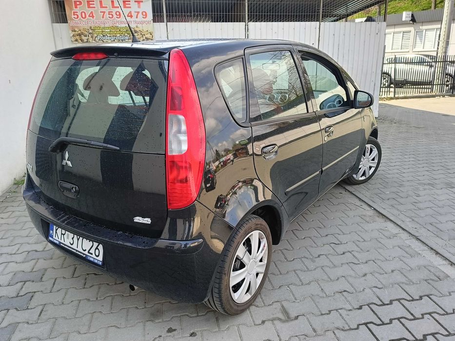 Mitsubishi Colt 1.3 z 2005r.