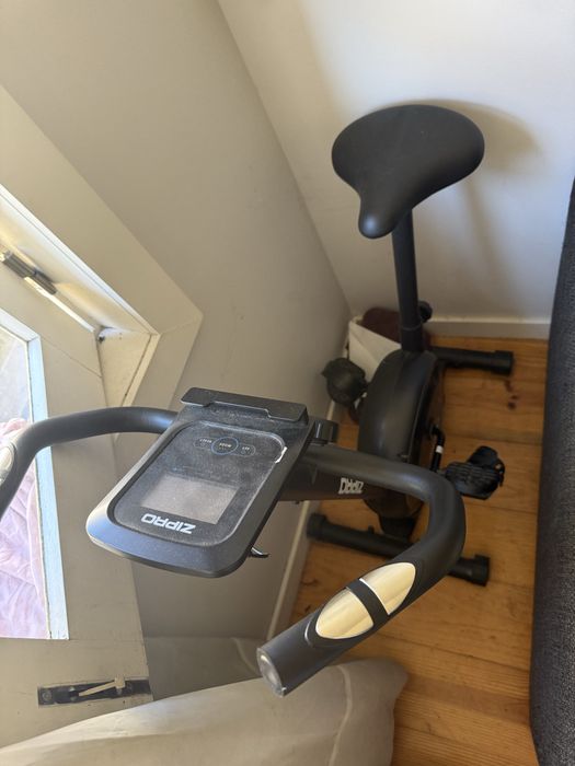 Bicicleta estatica