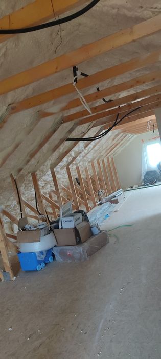 Ocieplenie pianą pur Docieplenia izolacje *** Promocja