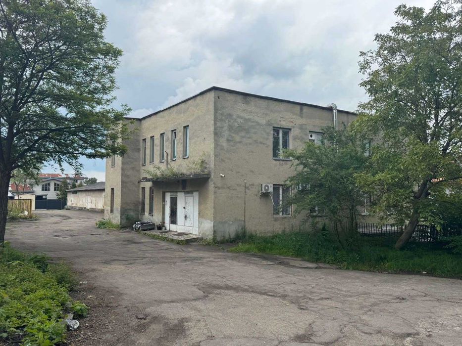 Продається комерційний обʼєкт із великим потенціалом у м. Трускавець!