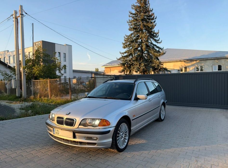 BMW 330XD 2001r Ксенон, Новий Акумулятор, Повний Привід M57 3.0 Diesel