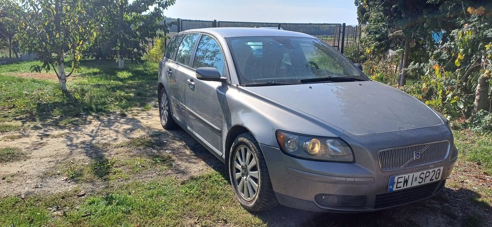 Volvo V50