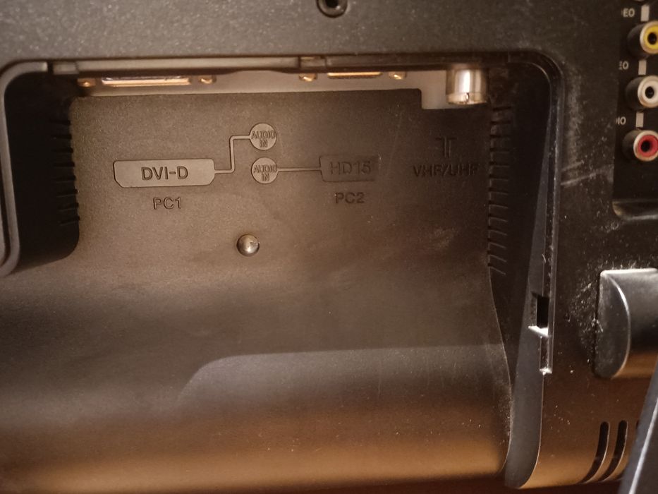 Sony LCD MFM-HT75W  retro game vintage