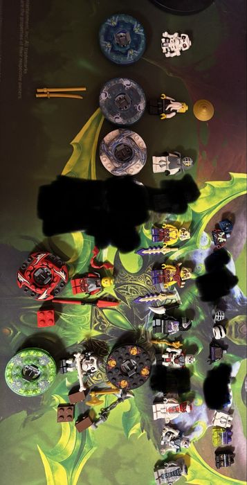 Lego ninjago оригинал