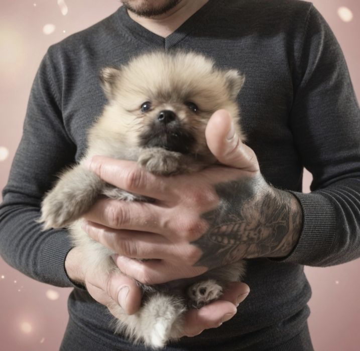 Померанський шпіц . Продам