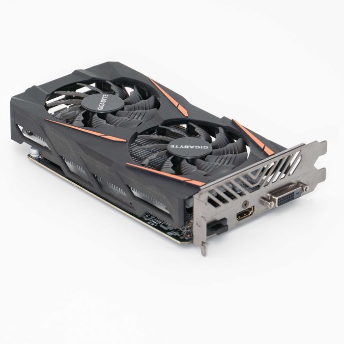 Placa Gráfica - Radeon RX 560 Gaming OC - 4G