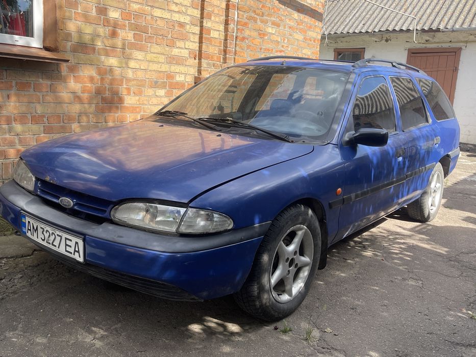 Ford Mondeo 1993 р