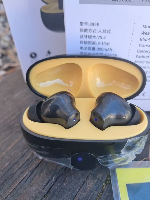 Smart Sports Headphones
