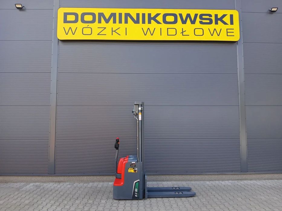 Heli CDD16  wózek elektryczny paletowy 2025R. NOWY WYNAJEM SPRZEDAŻ SERWIS