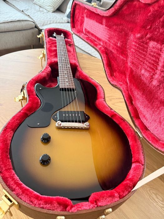 Leworeczna gitara - Les Paul Junior