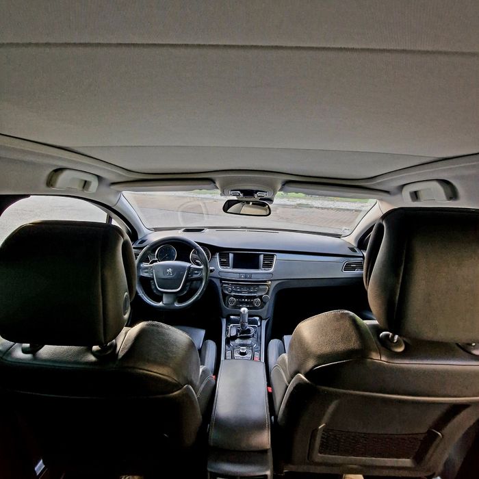 Peugeot 508sw 1.6 HDI