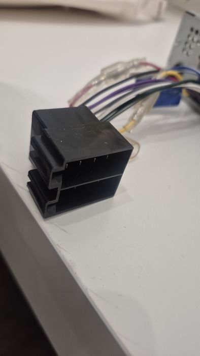 Kenwood sprawne radio usb