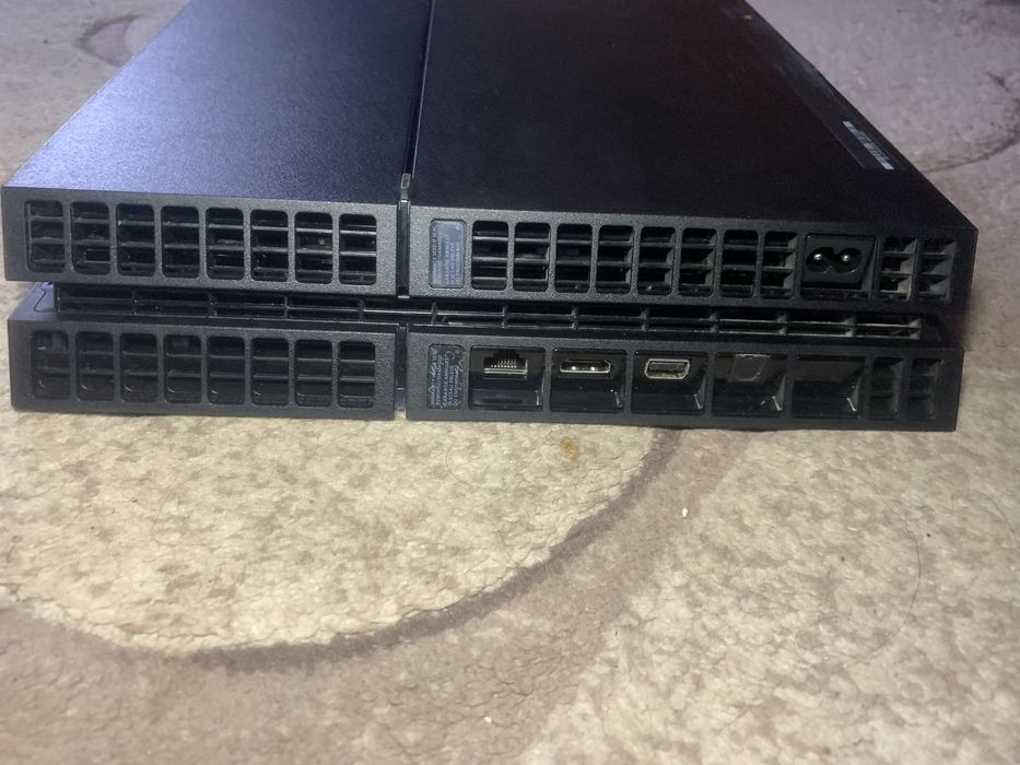 Ps 4 flat 1000 gb