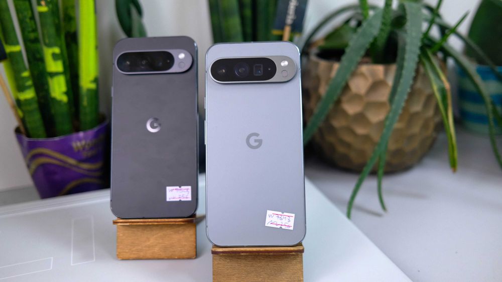 Google Pixel  9Pro XL 16/256GB Obsidian Hazel Neverlock