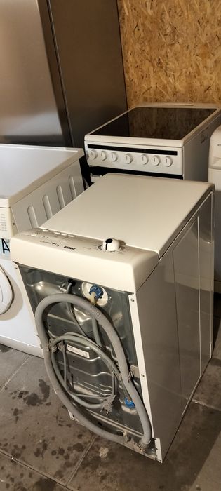 Sprzedam pralkę Zanussi