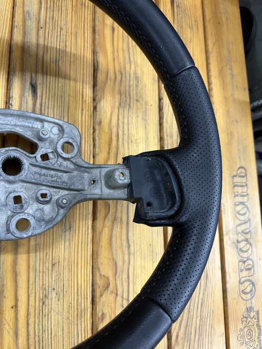 Руль Smart Fortwo 451