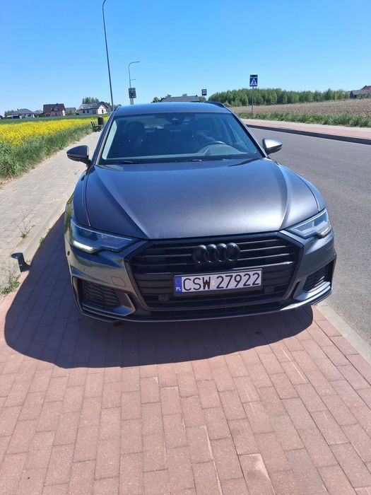 Audi A6 Avant Tfsi 265 KM LPG
