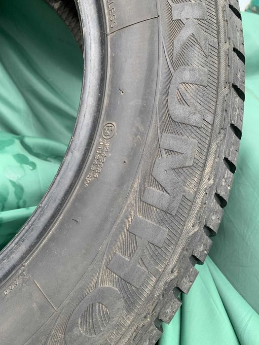 235-65-R17 KUMHO SOLUS SPORT 4штуки резины GERMANY 2023