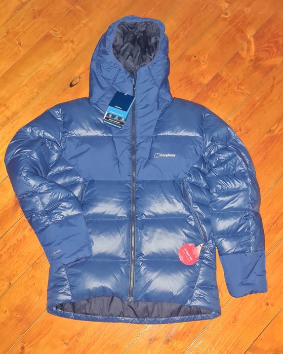 Пуховик Berghaus Arkos Reflect DWN JKT AM blu/dkblu