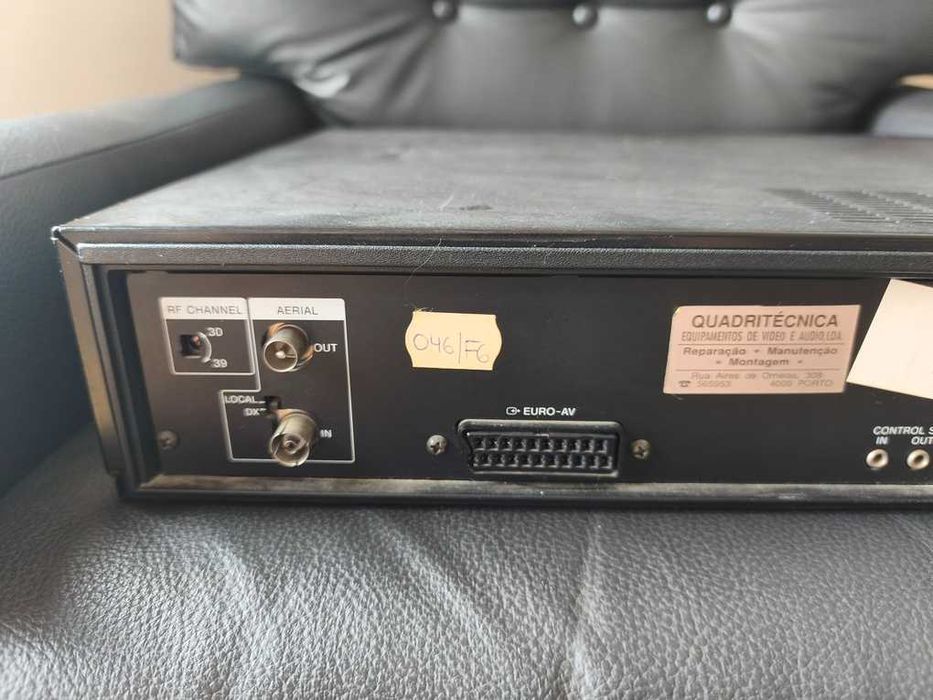 Video Sony Slv - 474
