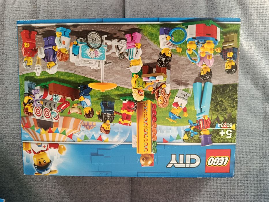 Vários Legos city