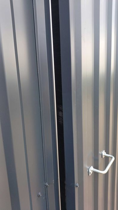 Hala magazynowa 12x20x4,5 SystemSpaw
