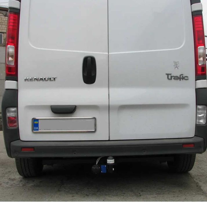 Фаркоп Renault Trafic \ Opel Vivaro \ Nissan Primastar. Трафик, Виваро