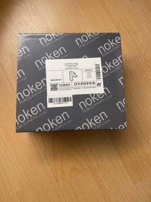 Torneira noken Porcelanosa