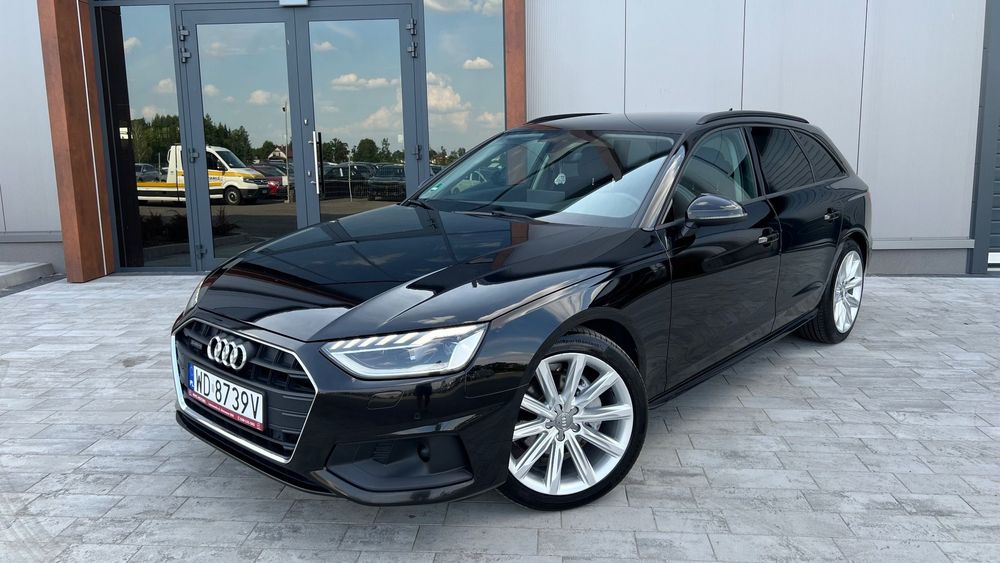 Audi A4 Avant