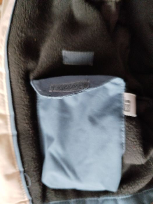 Мужской зимний пуховик