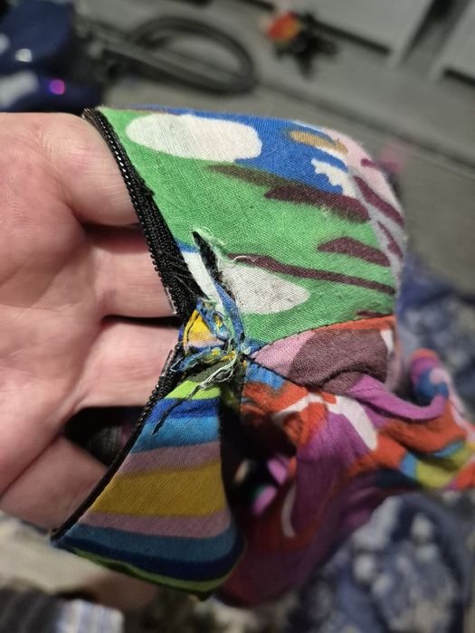 Bluzka  etno boho 38