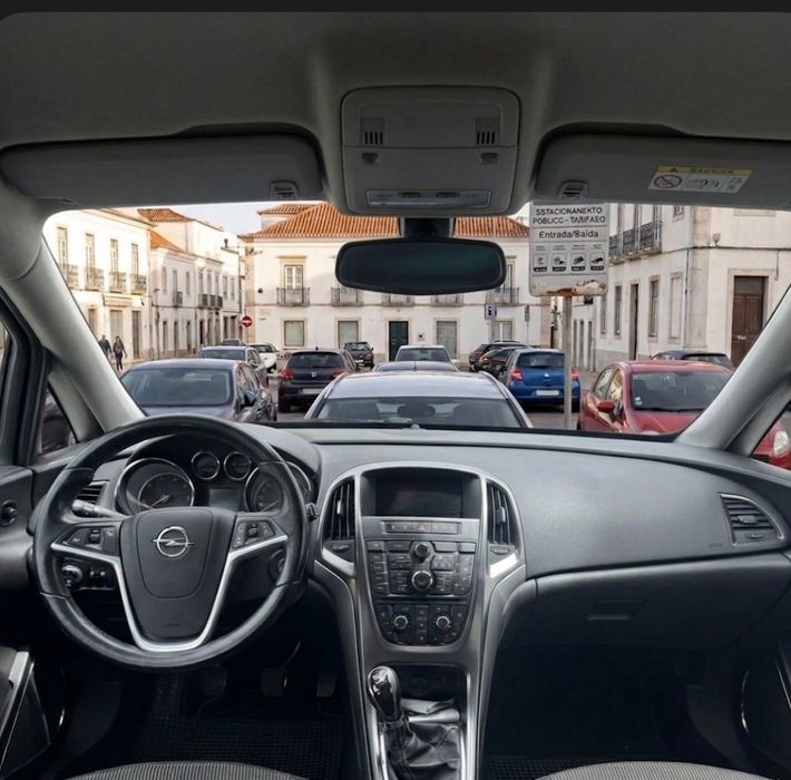 Opel Astra Sports Tourer 1.7 131cv