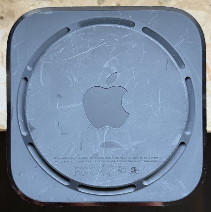 Apple TV 4K (1 gen.), A1842, 32 GB