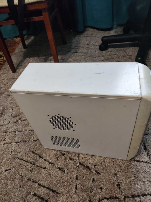 ПК INTEL E7400 3gb amd hd 3450