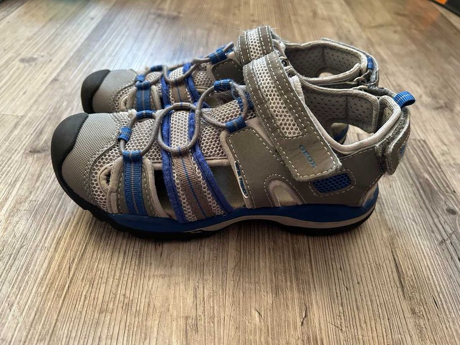 Детские сандалии босоножки Джеокс Geox р 32 стелька 20см  стан нових