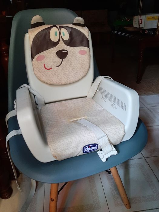 Cadeira de bébé refeição