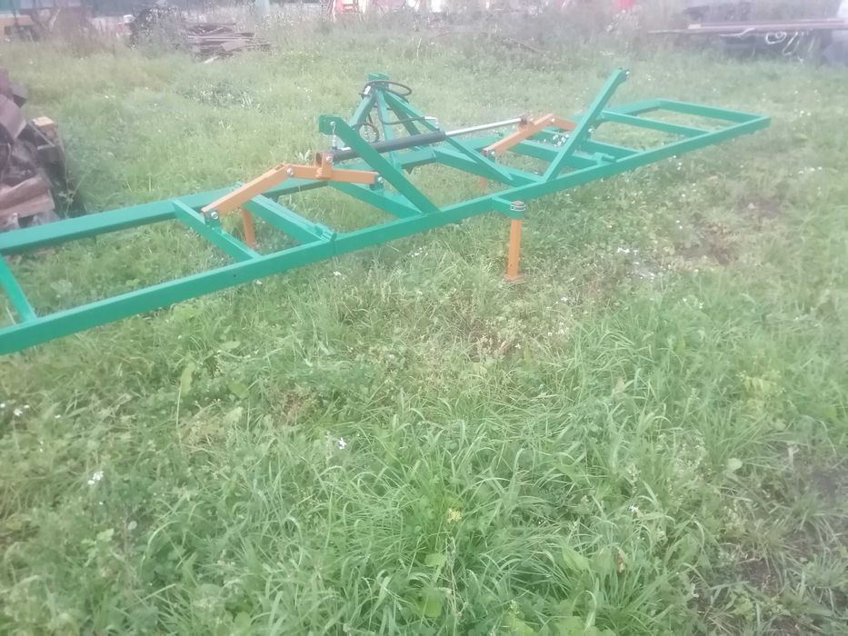 brony rama hydrauliczna