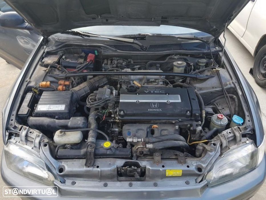 Honda Civic Vti 160cv para peças