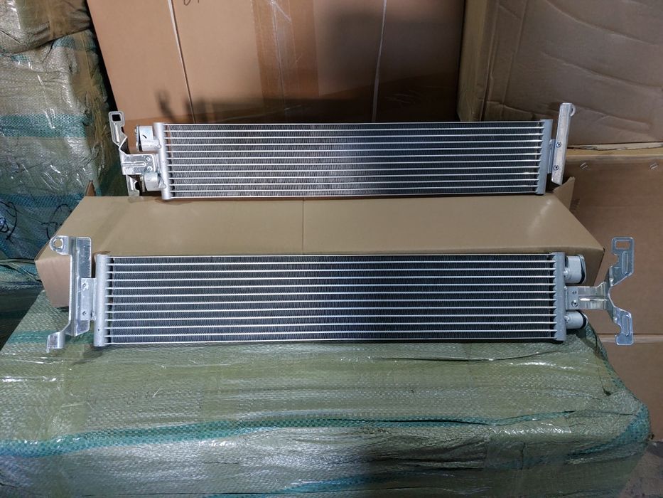 Радиатор АКПП Атлас Atlas Teramont Терамонт